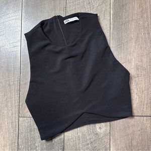 Zara Crop Tank